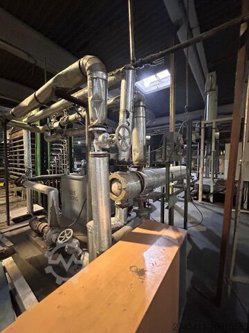 Prensa hidráulica Dieffenbacher