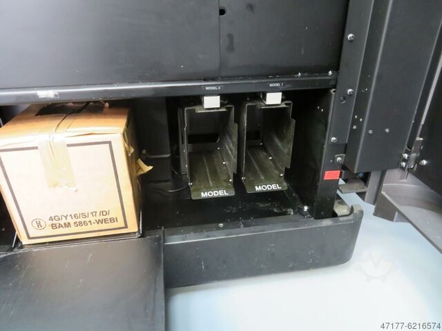 3D Printer Multi-Material Objet / Stratasys Connex500 50147