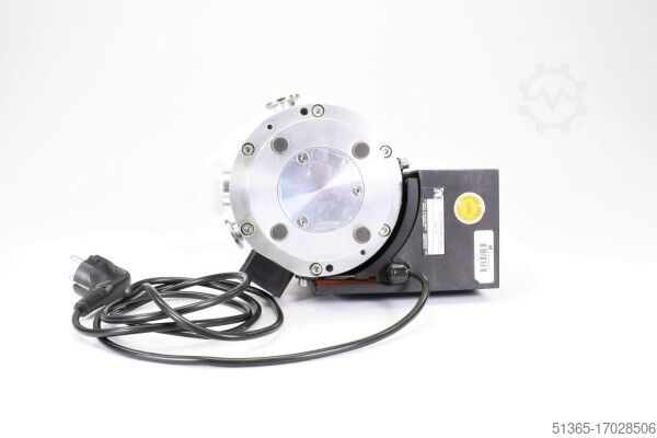 Hoogvacuümpomp met luchtkoeling 85531 Leybold 85635