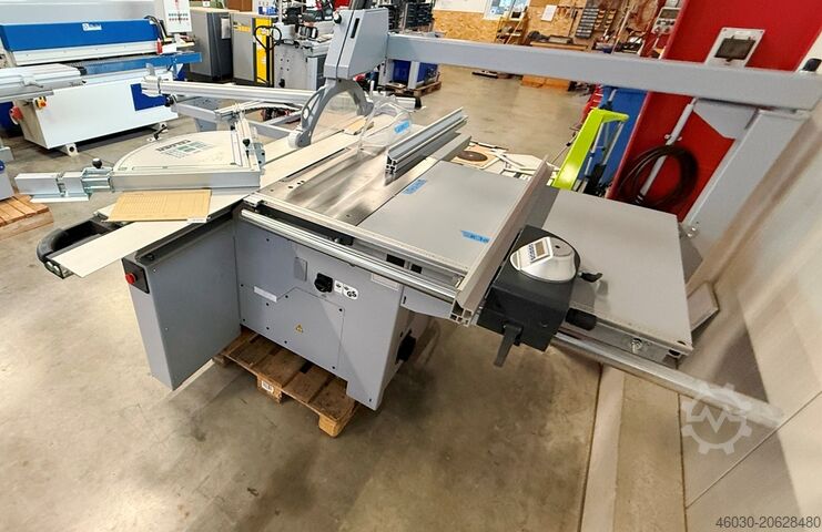 Συρόμενο τραπέζι πριόνι Felder K 700 S