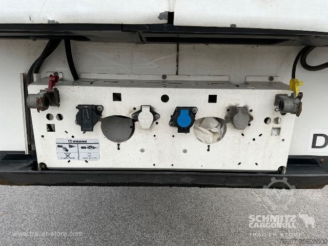 Ψυκτικός ημιρυμουλκούμενος Krone Tiefkühler Standard