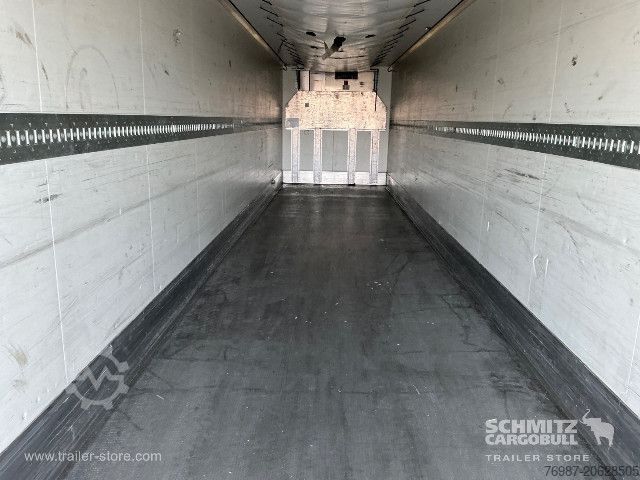 Ψυκτικός ημιρυμουλκούμενος Krone Tiefkühler Standard