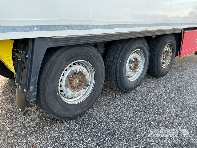 Ψυκτικός ημιρυμουλκούμενος Krone Tiefkühler Standard