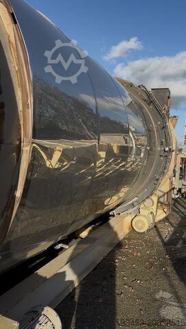 Τύμπανο στεγνωτήρα/καυστήρα ERMONT Top Tower 2000