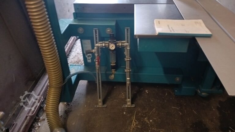 Maatzaag Martin T75 PreX