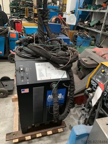 Hochauflösender HD-Generator THERMAL DYNAMICS PAK 150 XL