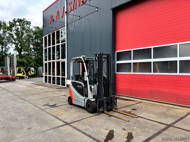 Gabelstapler Still RX 20-20 2000kg TIPLO / Sideshift
