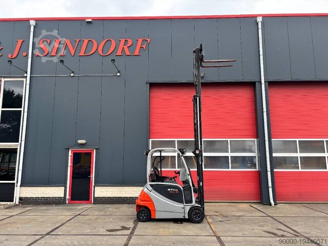 Gabelstapler Still RX 20-20 2000kg TIPLO / Sideshift