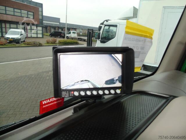 Bavul DAF LF 180 + lift + euro 6