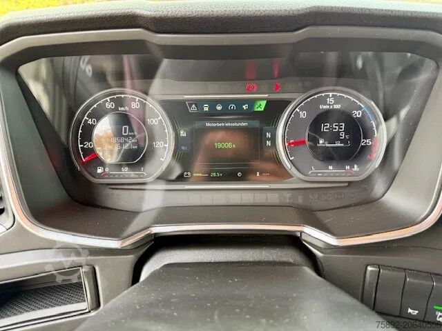 Standart-SZM Scania R500 Retarder / Eu6 / Voll Luft / 2x Tank