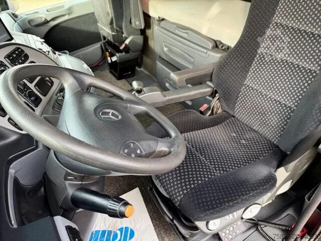 Standard-SZM Mercedes-Benz Actros 1855 V8 / Megaspace / Retarder / Eu5