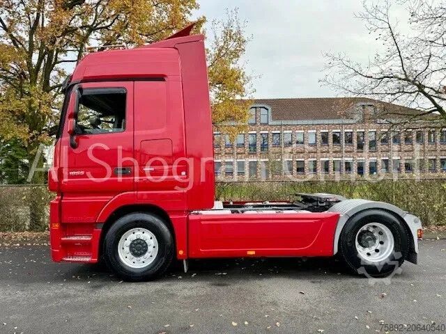 Standaard-SZM Mercedes-Benz Actros 1855 V8 / Megaspace / Retarder / Eu5