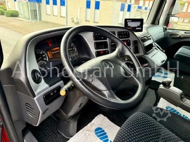 Standaard-SZM Mercedes-Benz Actros 1855 V8 / Megaspace / Retarder / Eu5