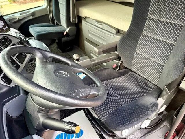 Standaard-SZM Mercedes-Benz Actros 1855 V8 / Megaspace / Retarder / Eu5