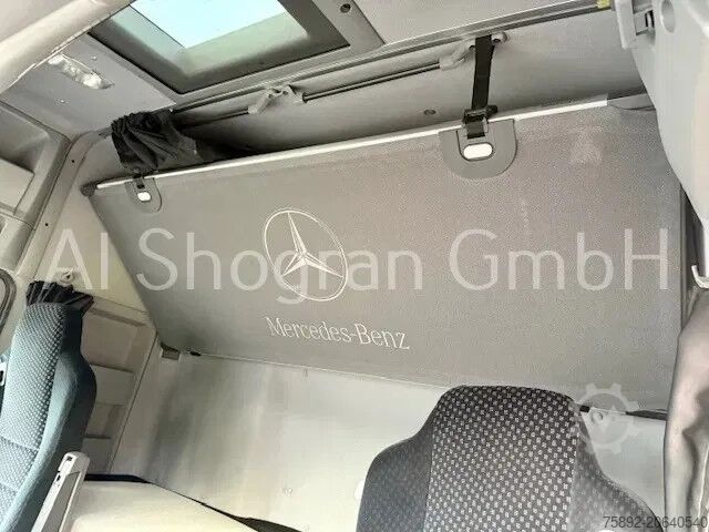 Standaard-SZM Mercedes-Benz Actros 1855 V8 / Megaspace / Retarder / Eu5