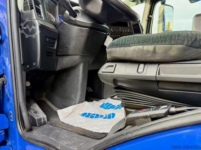 Soğutmalı/dondurulmuş taşıma Mercedes-Benz Antos 1824 Carrier Supra 1150/Klima/Eu6/LBW