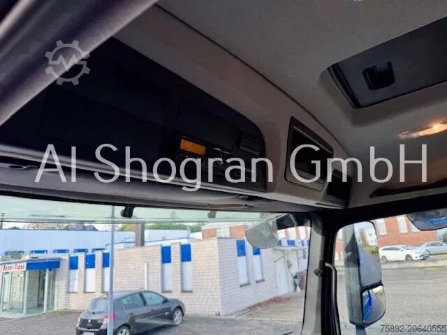 Kühl-/Tiefkühltransport Mercedes-Benz Antos 1824 Carrier Supra 1150/Klima/Eu6/LBW