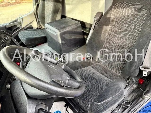 Kühl-/Tiefkühltransport Mercedes-Benz Antos 1824 Carrier Supra 1150/Klima/Eu6/LBW