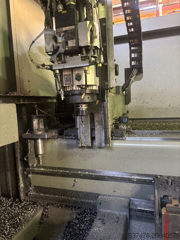 Centro de mecanizado para montaje emmegi Phantomatic T5