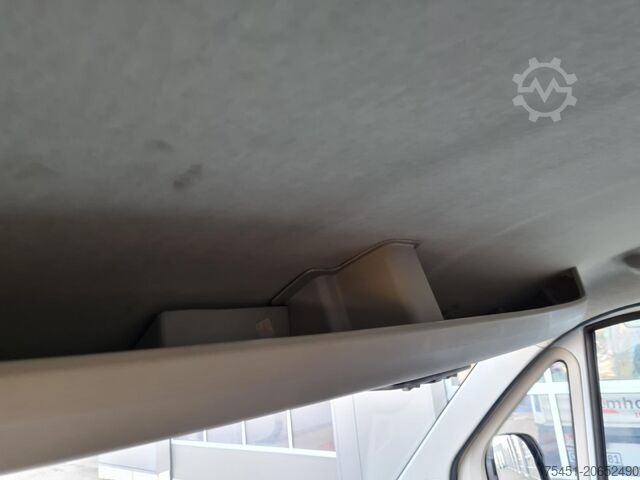 Plachtová dodávka Opel Movano Pritsche Schiebe Plane LBW LUFTFEDER TEMPO