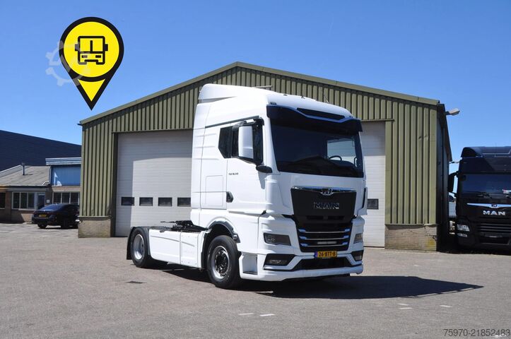 Standart-SZM MAN TGX 18.510 4x2 GM 2023 291.208km