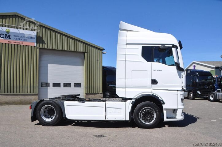 Standart-SZM MAN TGX 18.510 4x2 GM 2023 291.208km