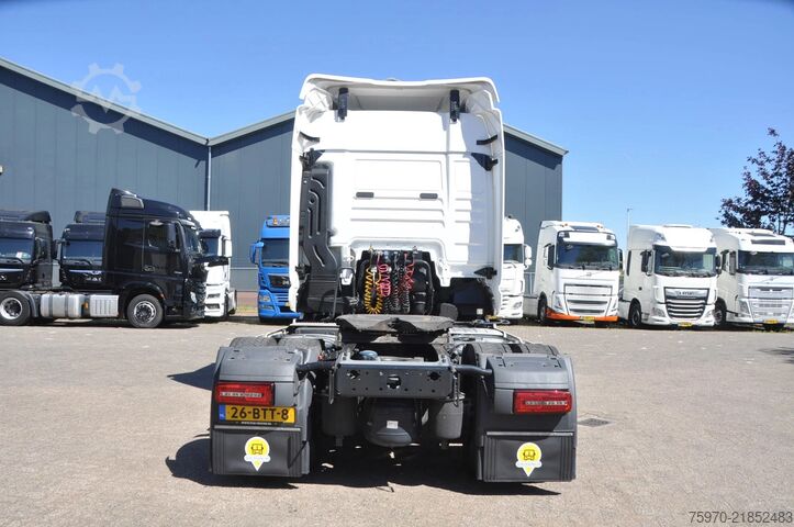 Standart-SZM MAN TGX 18.510 4x2 GM 2023 291.208km