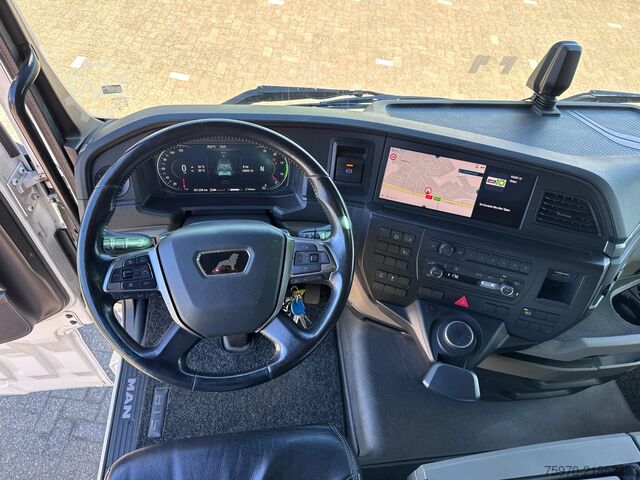 Standart-SZM MAN TGX 18.510 4x2 GM 2023 291.208km