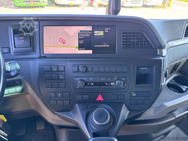Standart-SZM MAN TGX 18.510 4x2 GM 2023 291.208km