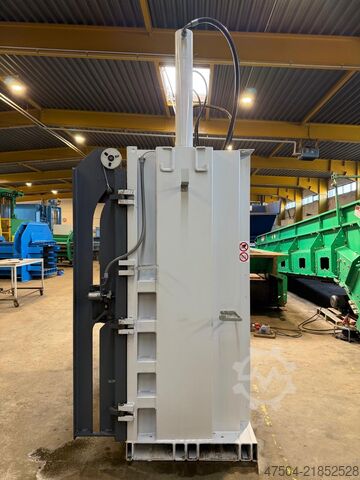 Lis na balíky HSM V-Press 860 plus B