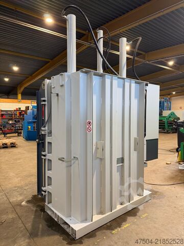 Lis na balíky HSM V-Press 860 plus B