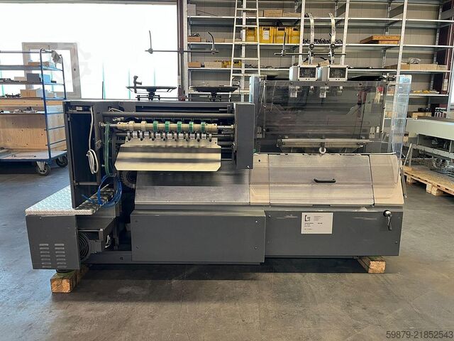 Heidelberg hechtunit HM 400 (2002) Heidelberg HM 400
