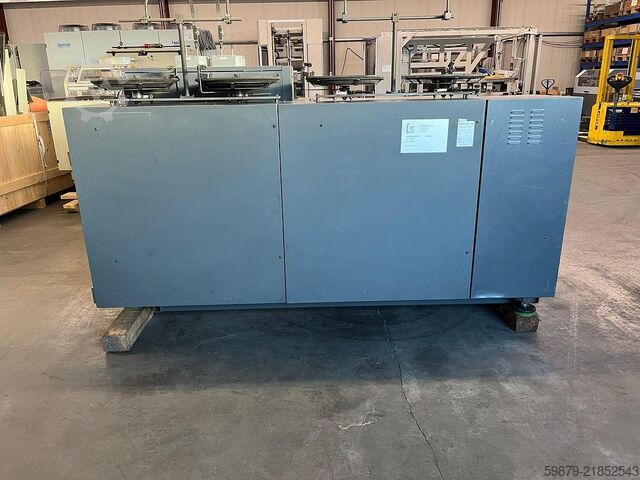 Heidelberg hechtunit HM 400 (2002) Heidelberg HM 400