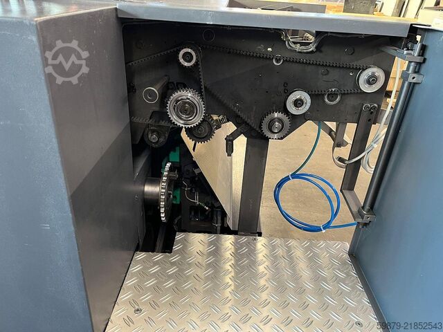 Heidelberg hechtunit HM 400 (2002) Heidelberg HM 400