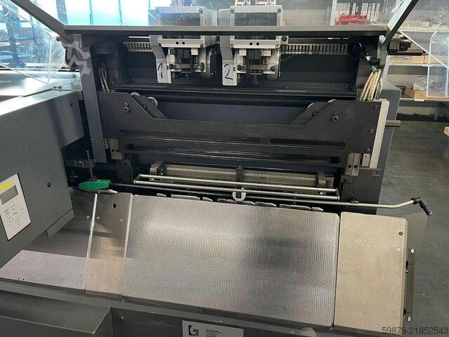 Heidelberg hechtunit HM 400 (2002) Heidelberg HM 400