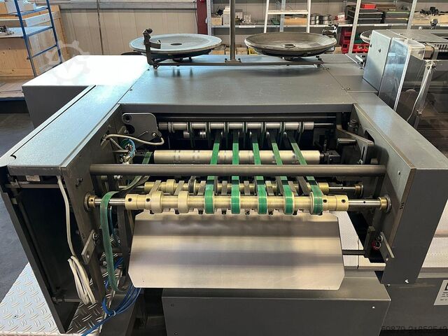 Heidelberg hechtunit HM 400 (2002) Heidelberg HM 400