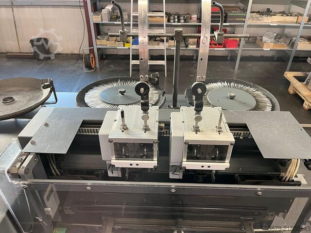 Heidelberg hechtunit HM 400 (2002) Heidelberg HM 400