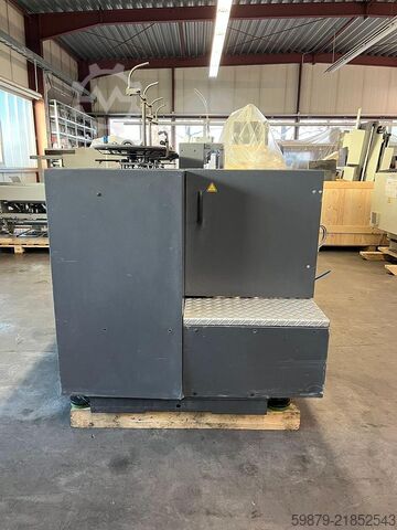 Heidelberg hechtunit HM 400 (2002) Heidelberg HM 400