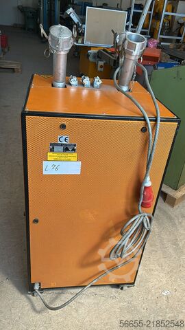 Secador de contenedores Koch CKT 70