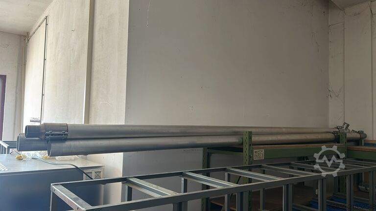 Secador de contenedores Koch CKT 70