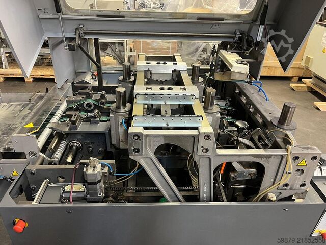 Heidelberg trimmer TR 400 (2002) Heidelberg TR 400