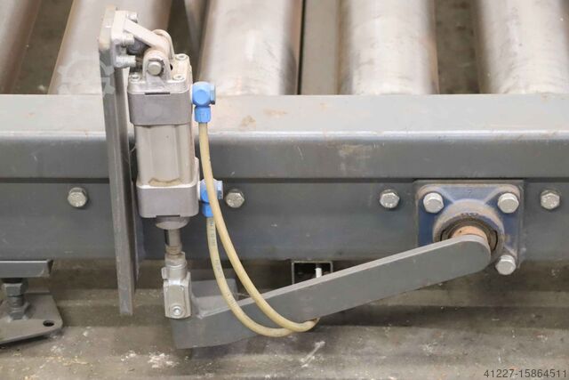 Transportator cu role acționat cu opritor unbekannt 3730/1480/H370 mm