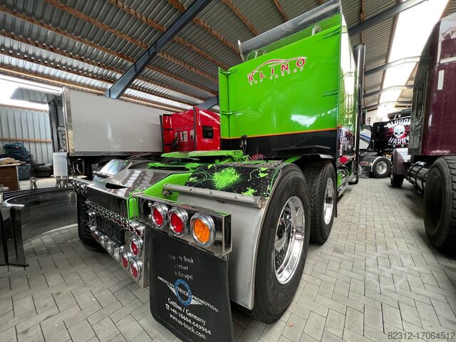 Standaard SZM Peterbilt 379 Truck USA