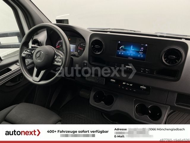 Kühltransporter MERCEDES-BENZ Sprinter 316 Aut. *ThermoKing V300MAX -20°* Tief