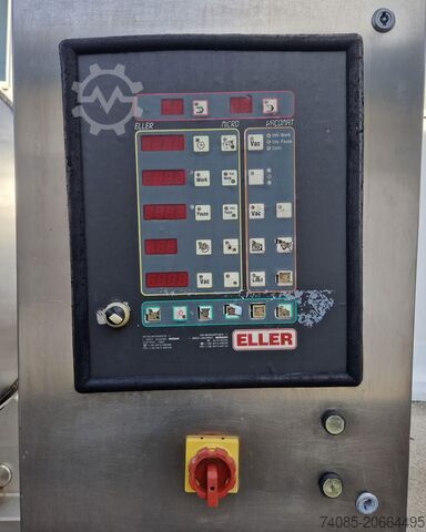 Maskin för köttbearbetning Eller Tumbler 1500 liters