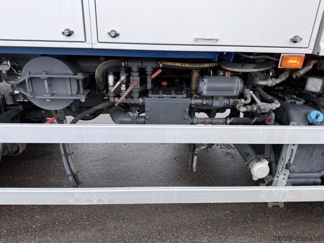 Autocisterna a vuoto SCANIA P360 6x2*4 Hvidtved Larsen Flexline 310