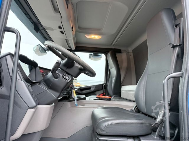 Autocisterna a vuoto SCANIA P360 6x2*4 Hvidtved Larsen Flexline 310