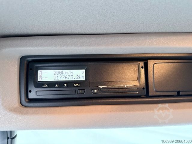 Autocisterna a vuoto SCANIA P360 6x2*4 Hvidtved Larsen Flexline 310