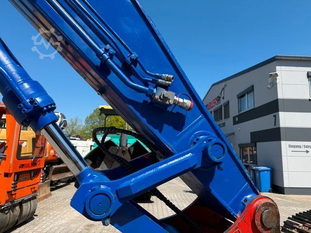 Koparka gąsienicowa HITACHI ZX290LCN-5B 140 kW SW Kamera alle Leitungen