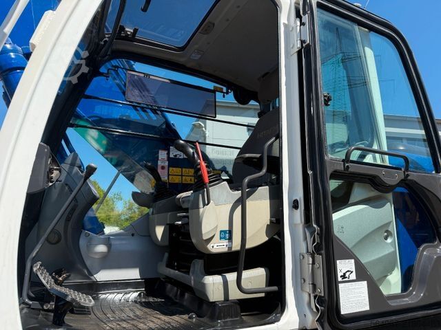 Koparka gąsienicowa HITACHI ZX290LCN-5B 140 kW SW Kamera alle Leitungen